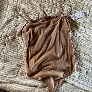 Abercrombie women’s bodysuit, brand new